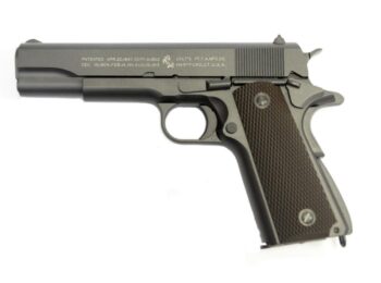 Replica Colt M1911 full metal CyberGun magazin Squad Store