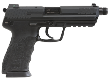Pistol HK45 Tactical - Heckler & Koch magazin Squad Store