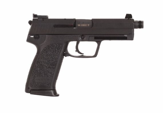 Pistol USP Tactical - Heckler & Koch magazin Squad Store