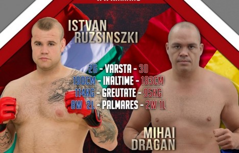 Squad Store partener Gala MMA