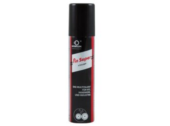 Spray Fin Super 100 ml - Interflon magazin Squad Store