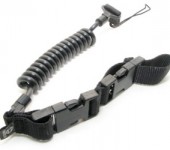 Cablu retentie pistol - negru magazin Squad Store