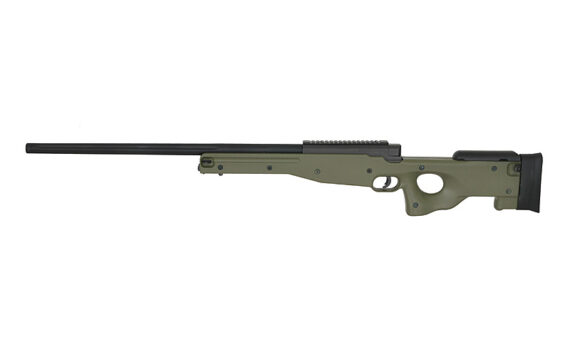 Replica sniper MB01/08 olive magazin Squad Store