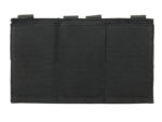 Portincarcator triplu elastic negru - 8Fields magazin Squad Store