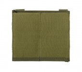 Portincarcator dublu elastic olive - 8Fields magazin Squad Store