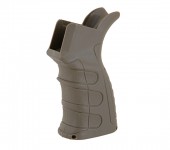 Maner vertical pentru M4/AR15/M16 - dark earth magazin Squad Store