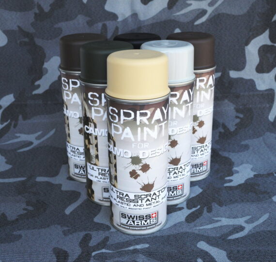 Spray vopsea sand - Cybergun magazin Squad Store