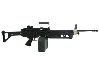 Replica START M249 AK magazin Squad Store