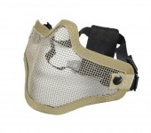 Masca din plasa metal coyote CS magazin Squad Store