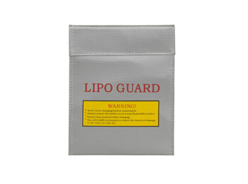 Saculet protectie baterii Li-Po mare - IPower magazin Squad Store