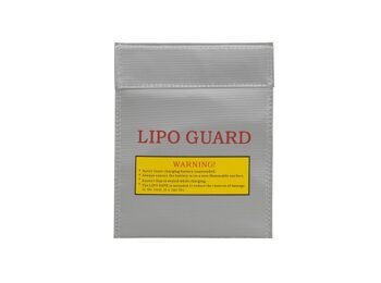 Saculet protectie baterii Li-Po mediu - IPower magazin Squad Store