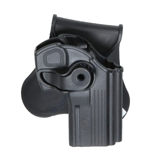 Toc pistol CZ75D - ASG magazin Squad Store