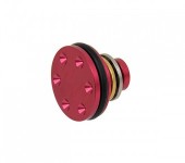 Cap piston aluminiu ranforsat CNC cu rulmenti - BD magazin Squad Store