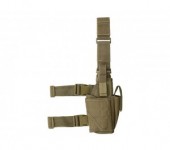 Toc pistol pentru picior coyote - 8Fields magazin Squad Store