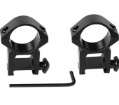 Inele de montare 25 mm inalte - ACM magazin Squad Store