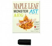 Garnitura Hop-Up Maple Leaf 70 magazin Squad Store