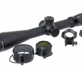 Luneta M3 3.5-10x50 cu reticul iluminat - ACM magazin Squad Store