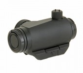 Micro Red Dot cu montura mica - black magazin Squad Store