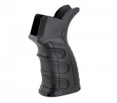 Maner vertical pentru M4/AR15/M16 - negru magazin Squad Store