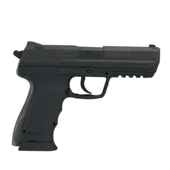 Replica pistol H&K USP 45 slide metal Umarex magazin Squad Store