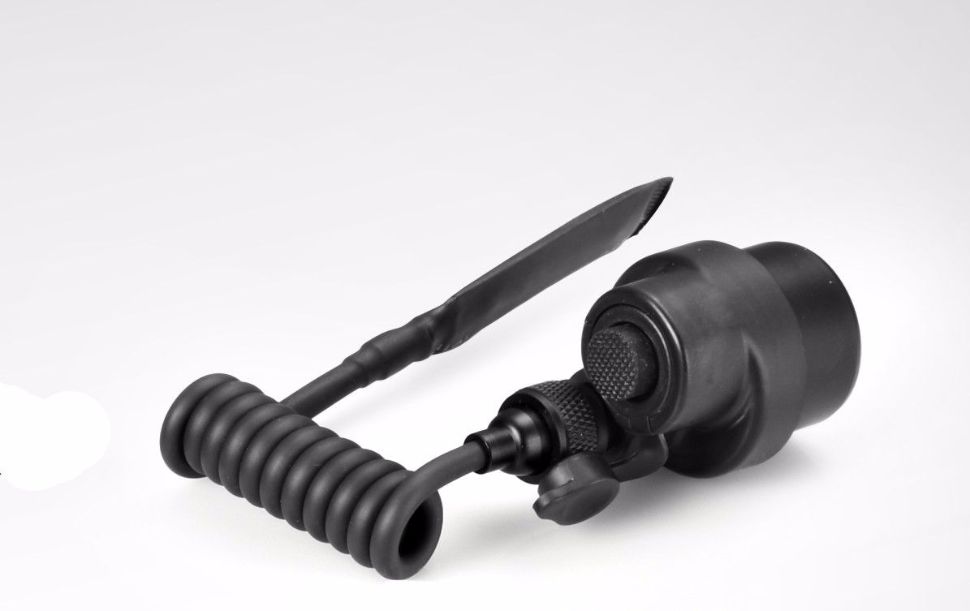 Bat Separate plaintiff Intrerupator cablu arma - Mactronic