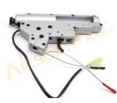 Carcasa gearbox Ver.2 ranforsata cu bucse de 8mm - SHS magazin Squad Store