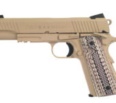 Replica Colt M45A1 full metal tan CyberGun magazin Squad Store