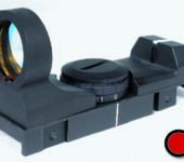 Red Dot 1x24 ABS - Swiss Arms magazin Squad Store