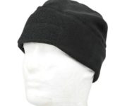 Caciula polar cu velcro neagra magazin Squad Store