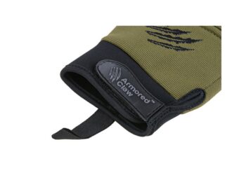 Manusi CovertPro Tactical M olive - Armored Claw