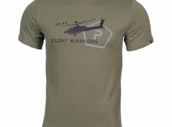 Tricou Helicopter olive XL - Pentagon