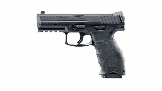 Replica pistol H&K SFP9 (VP9) slide metal - Umarex