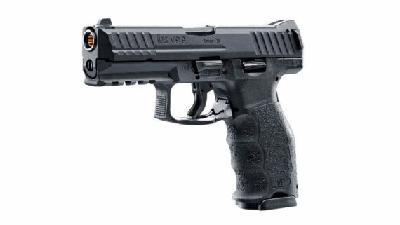 Replica pistol H&K SFP9 (VP9) slide metal - Umarex