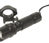 Lanterna cu acumulator si inel montare - Swiss Arms magazin Squad Store