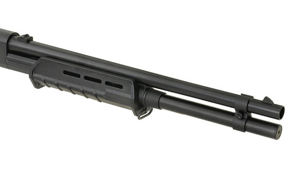 Replica Shotgun CM355LM negru lung - Cyma