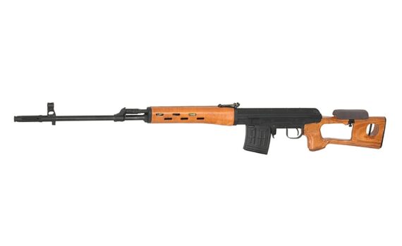 Replica sniper Dragunov / Kalashnikov SVD - Cyma