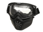Masca de protectie cu lentile anti ceata - FMA