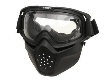 Masca de protectie cu lentile anti ceata - FMA