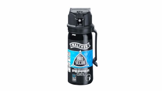 Spray cu piper ProSecur 50 ml gel 360 grade - Walther