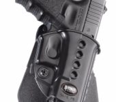 Toc Evolution pentru pistol Glock 17/19 - Fobus