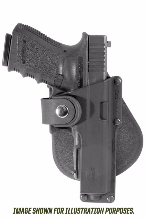 Toc tactic pistol Glock 17/22 - Fobus