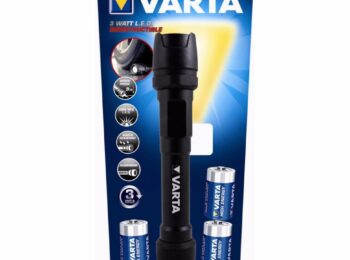 Lanterna LED indestructibila 3W - VARTA