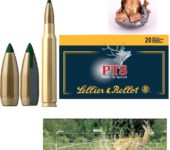 Cartus Sellier & Bellot Calibrul 30.06SPRG/PTS/11.7 G