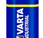 Baterie 9 V alcalina Varta Industrial - VARTA