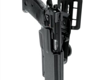 Toc pistol curea polimer Evo One Silver - King Cobra magazin Squad Store