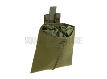 Saculet utilitar pliabil olive - Invader Gear magazin Squad Store