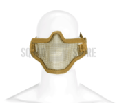 Masca din plasa metalica coyote - Invader Gear