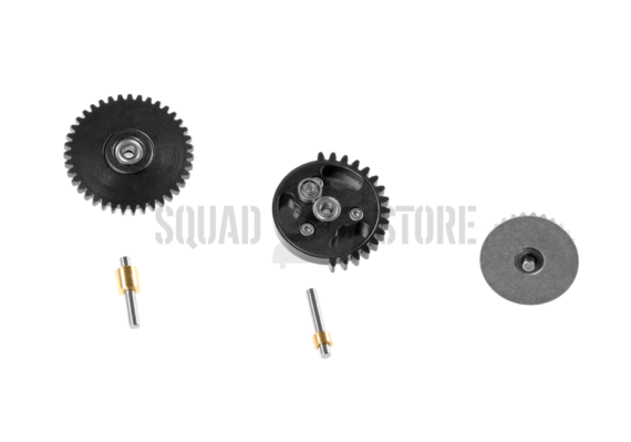 Roti dintate 13:1 Super High Speed cu rulmenti pentru gearbox - BD Custom