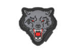 Emblema Wolf color - JTG
