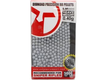 Bile Diamond Precision 0.40 g 1250 buc - Ares